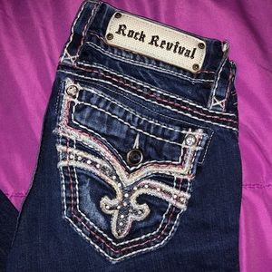 Rock Revival skinny jeans